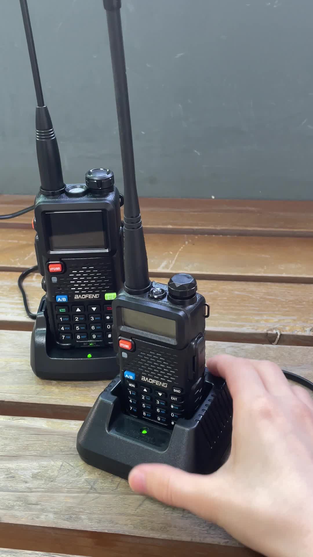 Baofeng Radio 5RH, Handheld #powerbank #hightechgadgets #huntaccessories #vehicleaccessory #gadgetlovers #rechargeablehandwarmers #musthavegadgets #compactyetpowerful #electricgear #4in1armrestcharger #tiktok #tiktokshop #fyp