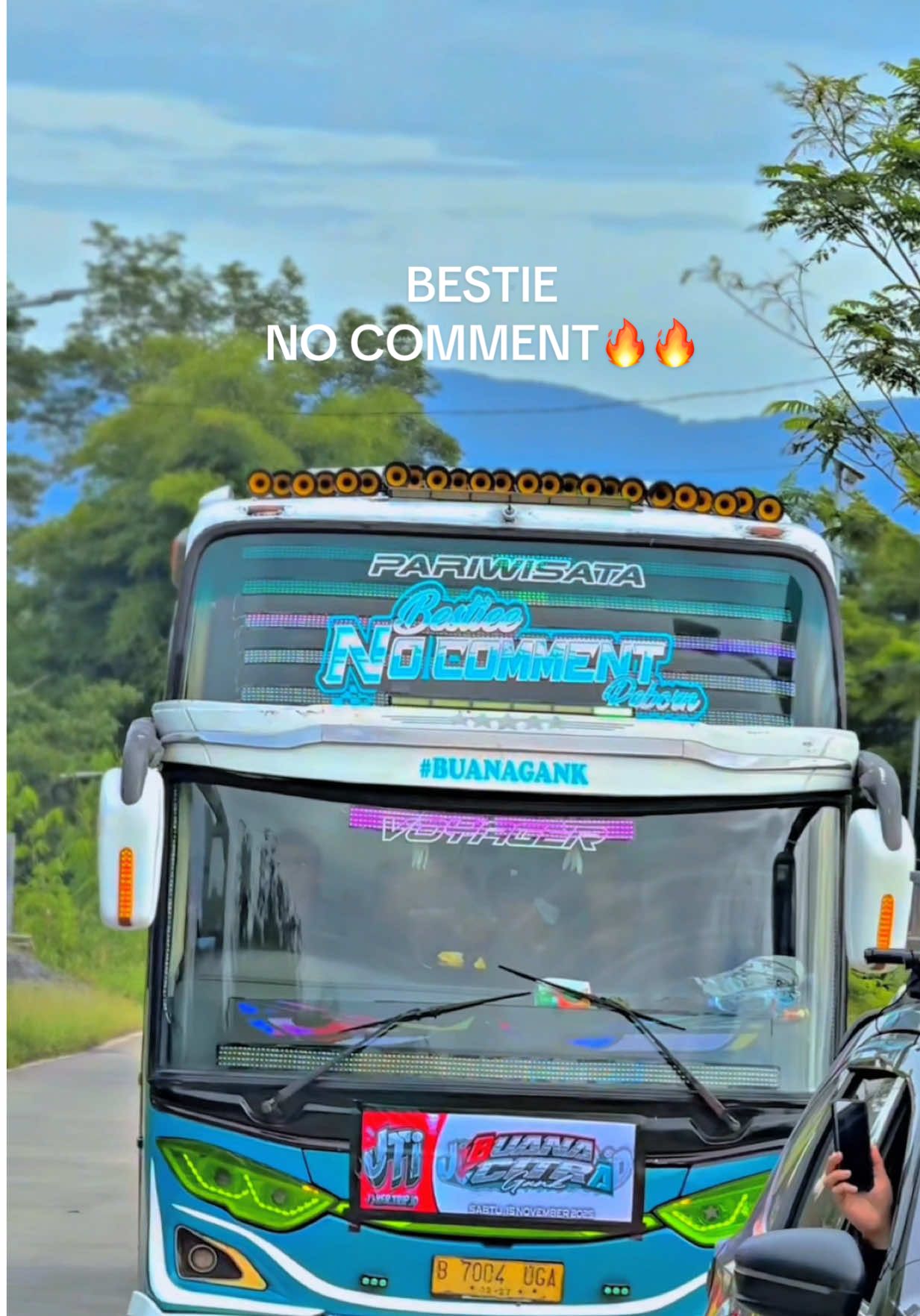 Full Oyaggg 🫨 Tapi tetap SAFETY 🔥🔥🔥 Bersama BESTIE (NO COMMENT)🥶🫸🏻     @AZKduino Automation - VGM @King EJ Official @official_bestie no comment @Mas Hanan Official @official bebby queen24 @puji Dwi Handoyo @Maskamildut #buanagank #azkduino #36notazkaduino #trippapandayan 