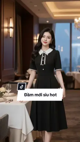 Đầm mới về có xứng đáng 10đ #bemine #bemineofficial #damcongso #damthietke #thoitrangthietke 