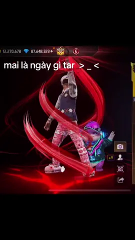 ngày j tar #1911 #quoctedanong #free_fire #xuhuong #lovetiktok 