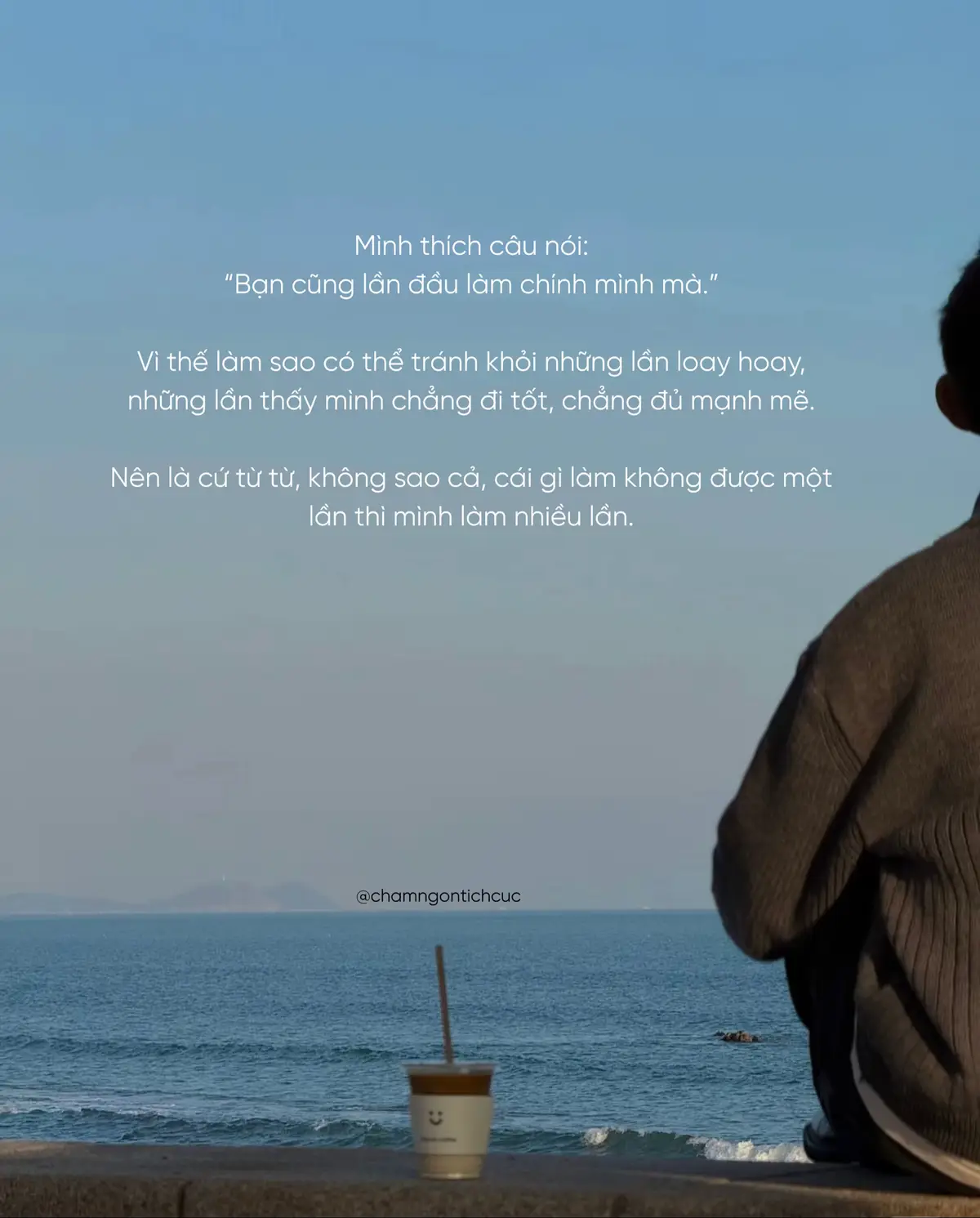 #chamngontichcuc #noluc #lachinhminh☘️ #yeubanthan #