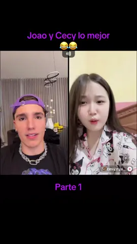 Parte  1 del live de  #joaoferreira y #cecy #honduras🇭🇳 #elsalvador🇸🇻 #supremo fue lo mejor 😂😂