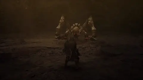 the first berzerker kazan. pelea contra Aratra part 1 #thefirstberserkerkhazan #gameplay #bossfight #game #gamer 