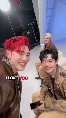 I Love You 🫶🏻 @Jaysonlei @OgeNus 🌊  #Lohan #Anhtraisayhi2025 