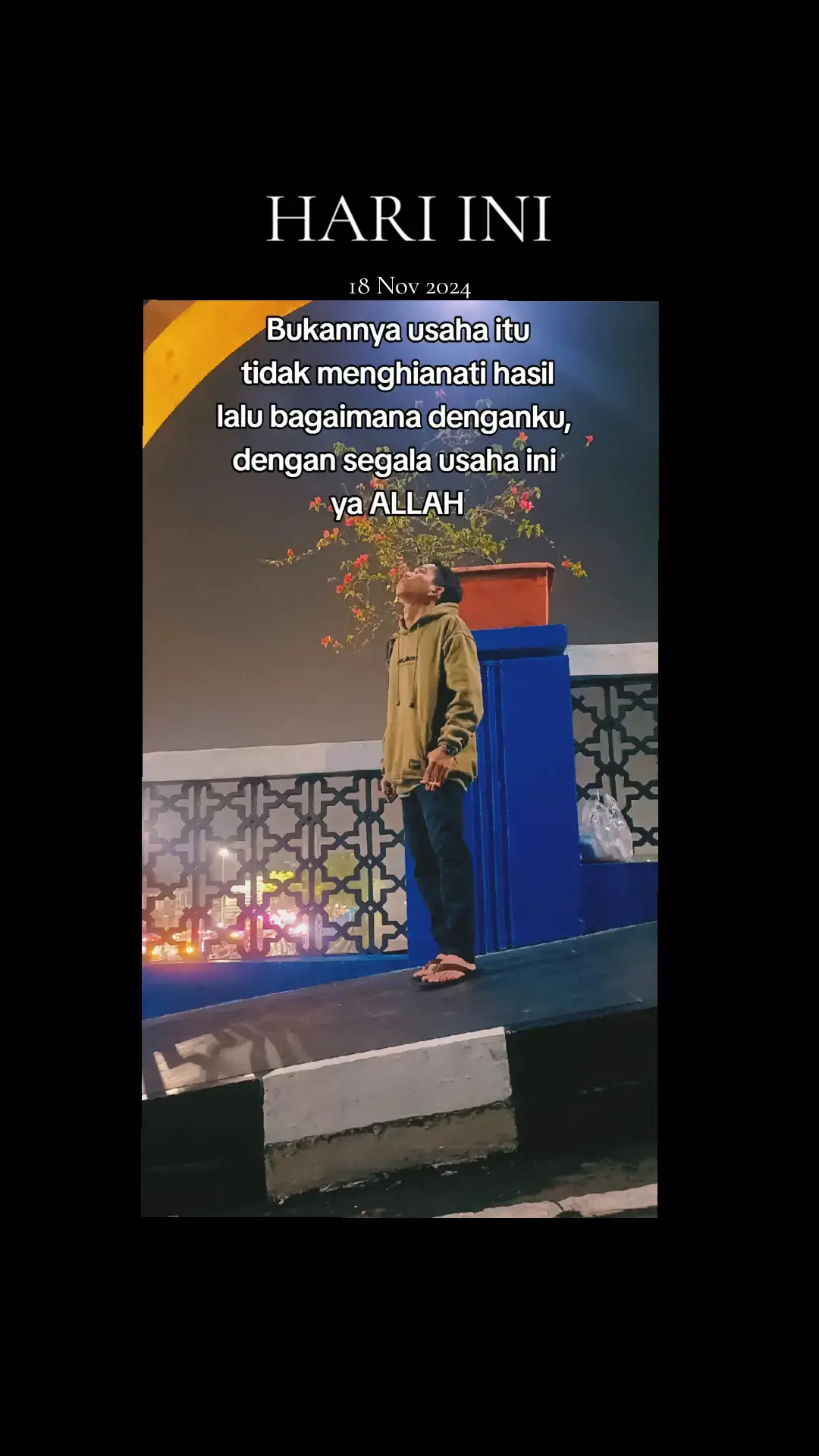 #padahariini 