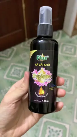 1 Chai Xịt Thơm Quần Áo Hygie#xuhuong #TikTokAwardsVN #dautay🍓 #xuhuongtiktok #xavaikho 