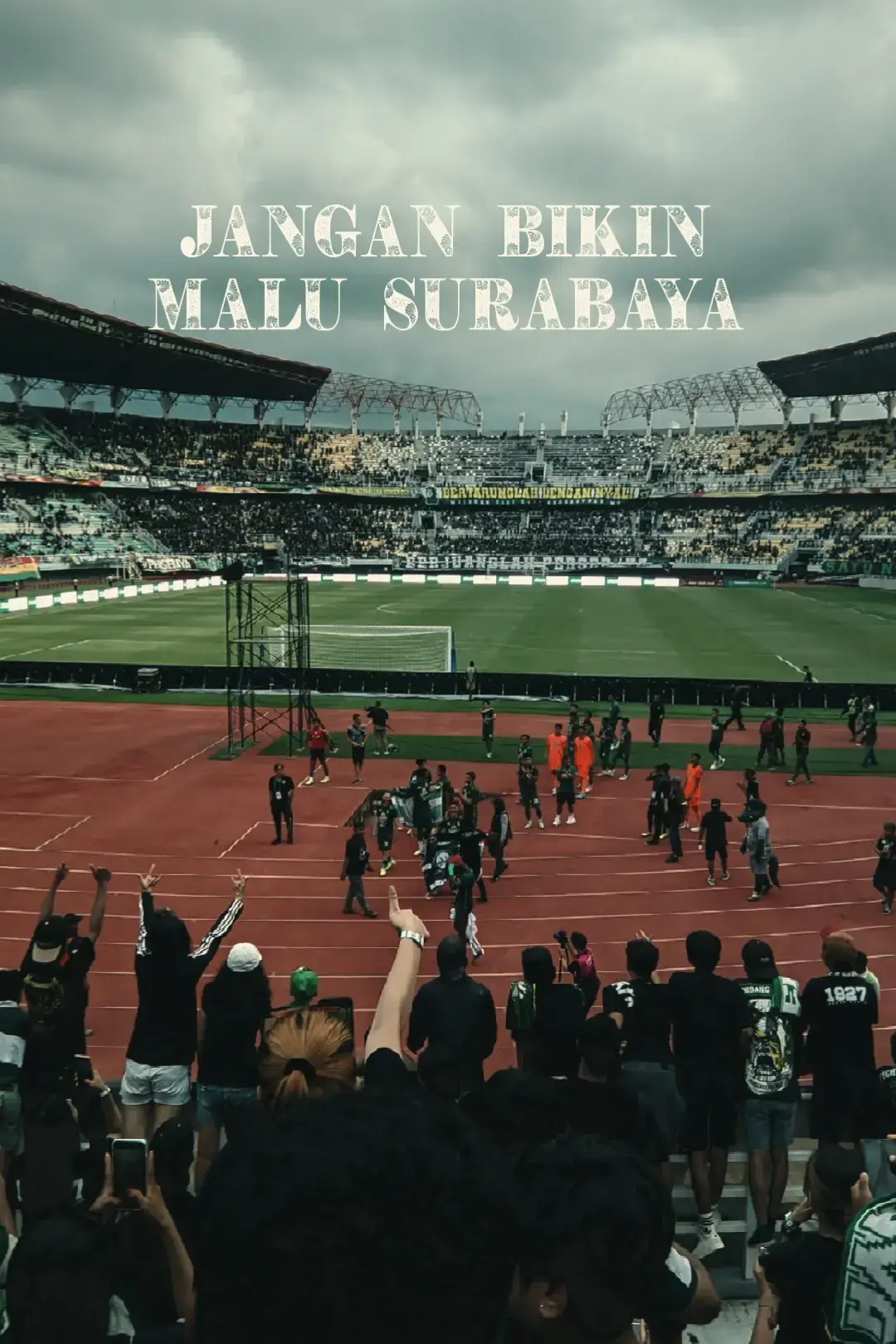 #persebayauntuksemua #persebaya #surabaya #greennrod27 