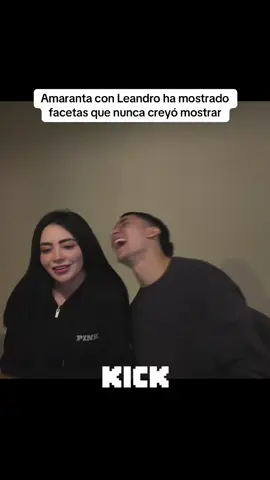 #lasapa #amaranta #risas #amor #kick 
