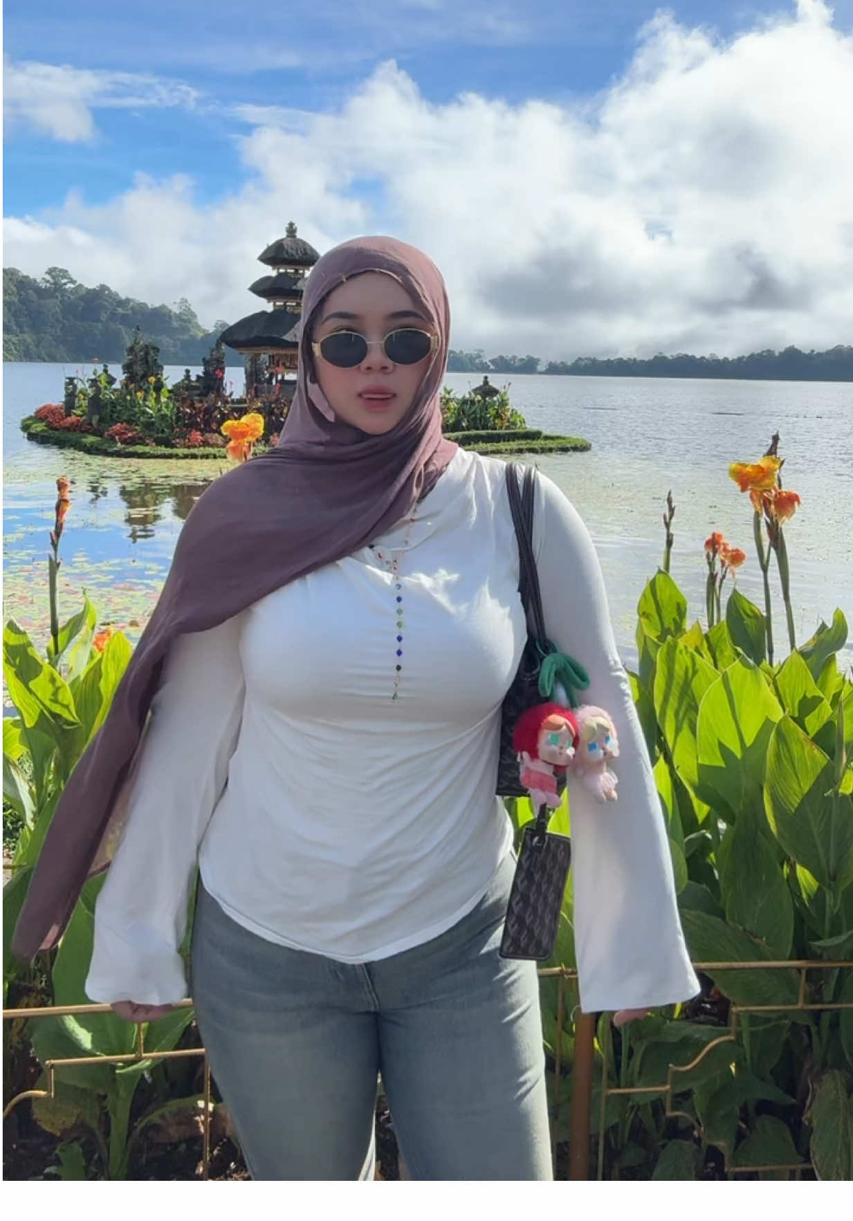 #fitcheck edisi bali🤍