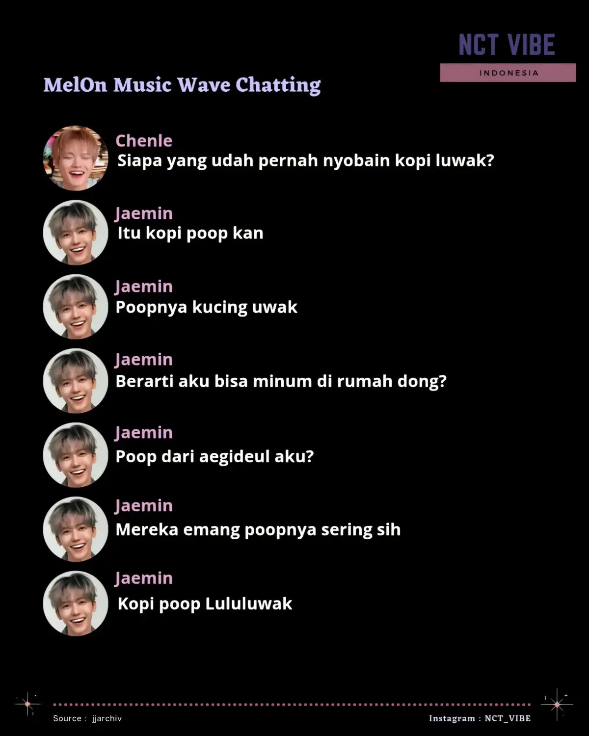 #jaemin #nctdream #cat #pet #absurd  cr.nctvibe_idn