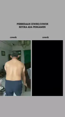 saya belum nyanyi Lo mbak 🗿 #perbedaan  #cewek  #cowok  #pengamen  #fyp 