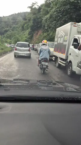 di lokasi ini bakal seru nanti pergantian tahun baru kalau pengerjaan jln terbal belum selesai#infosumbar #travelpekanbarupadang #saranawisata #foryou #travel 