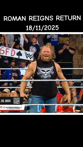 Roman reigns return #foryou #foryoupage #frypgシ #ahmii 