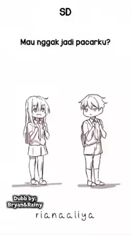 salting sendiri tolong voice by me&@rainyacker_ `𝐇𝐍𝐙᭄ cr:@rianaaliya #dubbing #komik #manga #fyp 