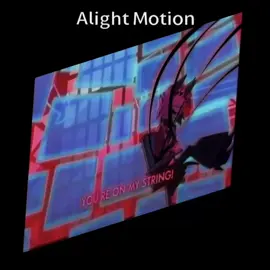 I fear the last 2 episodes #HazbinHotel #alastor #vox #animationmeme #alightmotion 