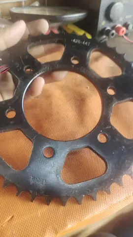 Raer Sprocket For FZ16 /  Sniper 150 / SZ16  428-38T*40T*44T #raer #sprocket 