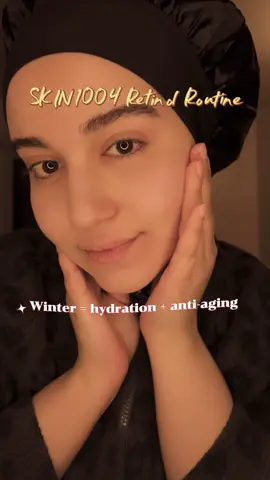 Winter is definitely when my skin shows signs of aging the most dryness, fine lines, irritation 😅 So this season I’m focusing on a gentle retinol routine that supports my barrier instead of damaging it. Here’s how I’ve been layering the SKIN1004 Anti-Aging Trio: ✨ Retinol 0.2% Boosting Shot >> beginner friendly + targets fine lines.. ✨ ProBio-Cica Bakuchiol Eye Cream >> safe around sensitive under-eyes.. ✨ ProBio-Cica Enrich Cream >> rich, soothing & locks everything in.. My favorite part? It gives that winter-glow + slow-aging combo without leaving my skin irritated. If you’re looking to start or improve your anti-aging routine, especially in colder weather, this combo is a great option.. ✨ Available now on Stylevana & YesStyle 🤎 Have you tried a retinol routine before? @SKIN1004 US @BAZZAAL  #skin1004antiaging #winterskincare #hydration #antiaging 