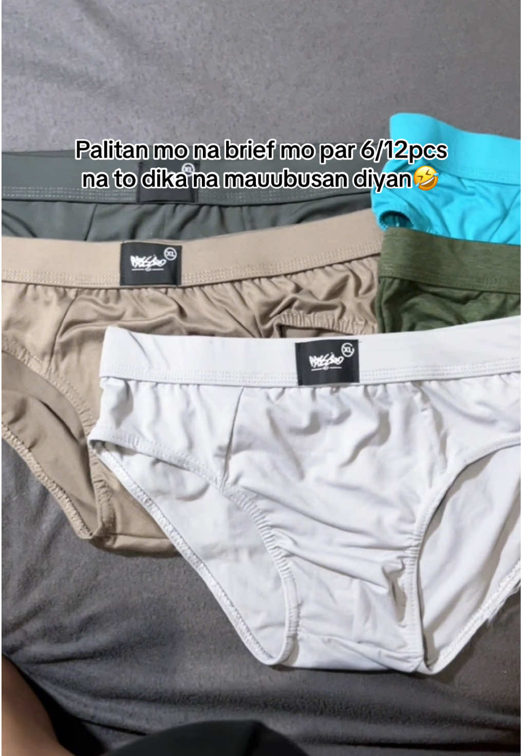 Uso din magpalit ng brief par #brief #briefformen #mensbrief #menswear #fyp 