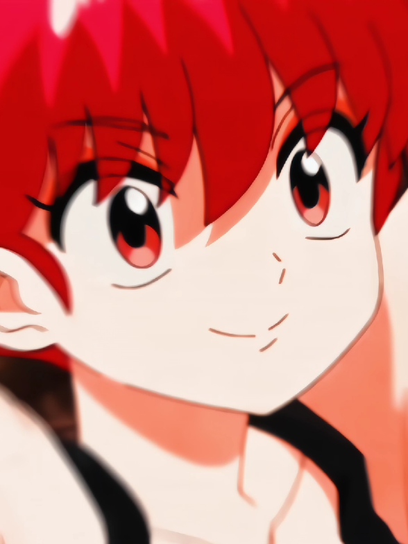 her chest looks bigger in this arc😆😭🩷 #ranma12 #ranma1_2 #ranko #animeedit #fyp 