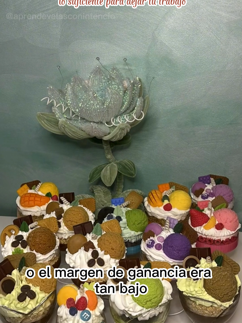 Fracasé vendiendo cinco cosas, hasta que este PLAN me dio más del 200% de g.a.n.a.n.c.i.a con velas 💡, comentá PLAN 👇 para aprender la TÉCNICA 👩‍💻, y para la capacitación envíanos un mensaje privado ya mismo ✉️.  #velasartesanales  #velasaromaticas  #hechoconamor #velasdecorativas  #velasdesoja 