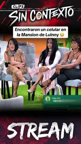 Grave sanci0n para participante que metió un celular a la Mansion, quién crees que sea? #karinagarciaoficiall #yinacalderonoficial #westcol #mrstiventc #stream 