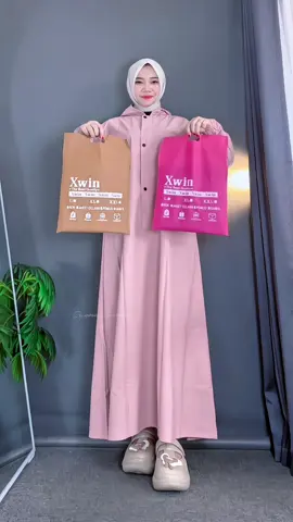 Rekomendasi jass hujan gamiss ✨😻🥰👉🏻@ApinSiti #jashujan #jashujangamis #jashujanantirembes #jashujantebal #fypシ 