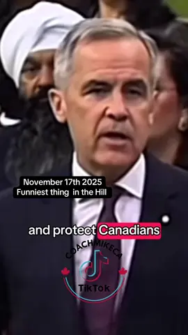 The funniest moment in parliament hill today.  #cdnpoli #politics #carney #budget #liberal 