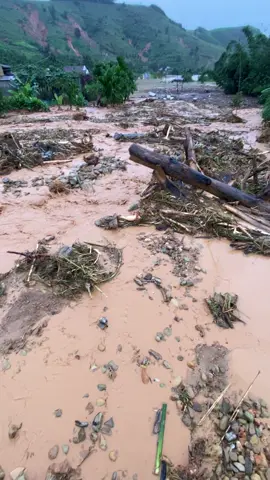 Trận lũ lịch sử#lulut #đaklak #cưđrăm 