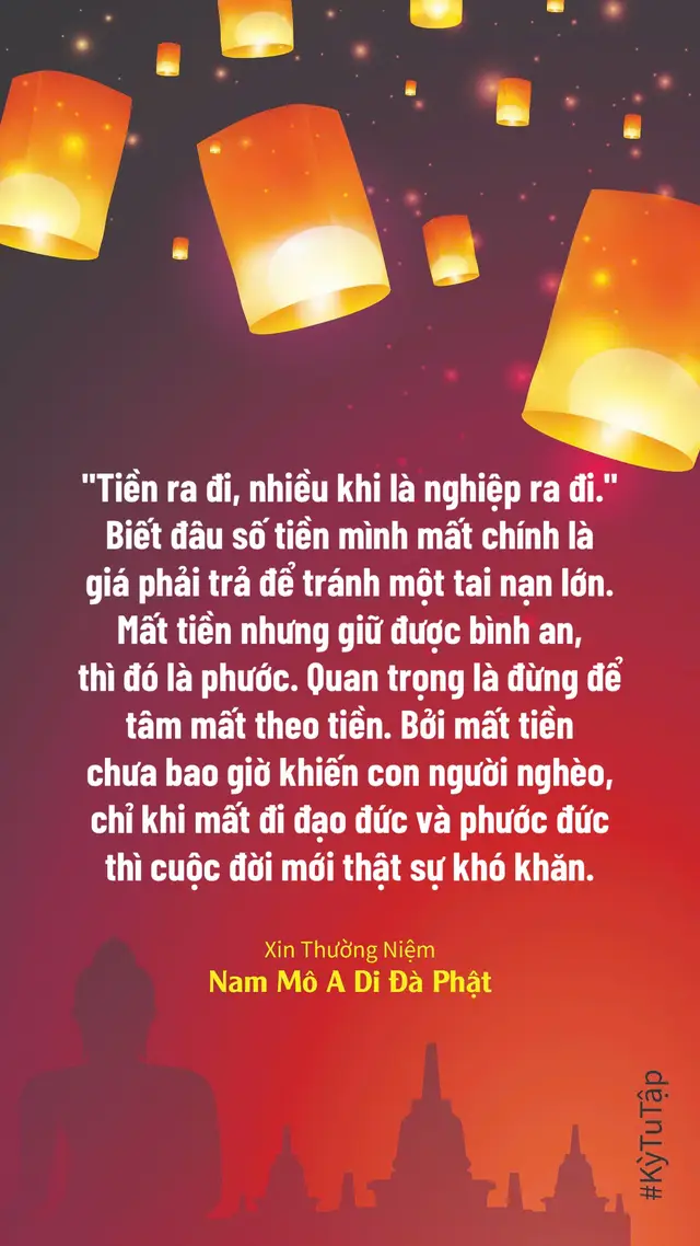 #kytutap #phatphapnhiemmau #trichdanhay #tinhthuc #tulasua 