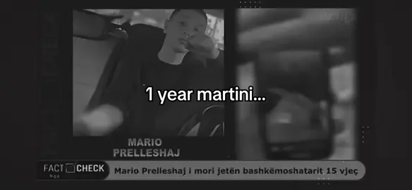 Inshallah you’re in a better place now. Inshallah you’re living your dreams with God and smiling down on your family. Inshallah we all get to see you in Jannah. You’ll always remain our heart. You’ll never be forgotten. Your family loves you very much, you’re part of their whole heart. Rest easy angel, hopefully we get to see you in Jannah, inshallah. #fyp #albania #martincani 
