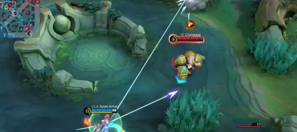 ur really cute🌷@𝐘𝐢𝐧𝐠𝐱𝐮𝐞 • ᴀɴᴀsᴛᴀsɪᴀ. #fyp #mlbbtiktok #mlbb #highlights 