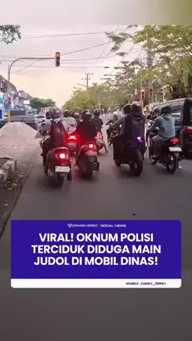 wah .. wah .. 😱😱 #judol #polisi #oknum #kapolri #gameonline 