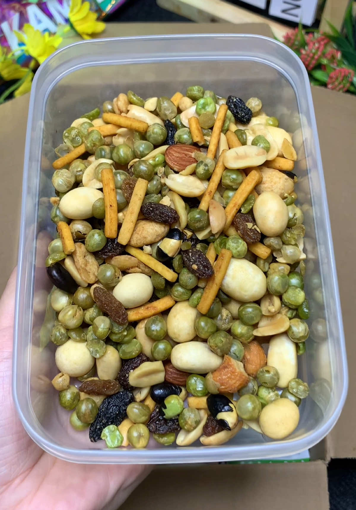 Trả lời @Trâm Anh ăn vặt vừa ngon vừa nhẹ bụng nè mấy ace mình ơi  @Thị Hồng Nhung  @Thị Hồng Nhung  @Thị Hồng Nhung  #hatmixdinhduong #anvat #hatmix #hatdinhduong #hatmix 