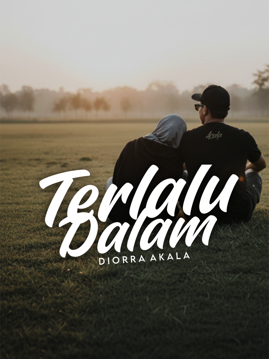 Terlalu Dalam - Diorra Akala  #lyrics #storywa #viral #fyp #liriklagu @Setia rini  