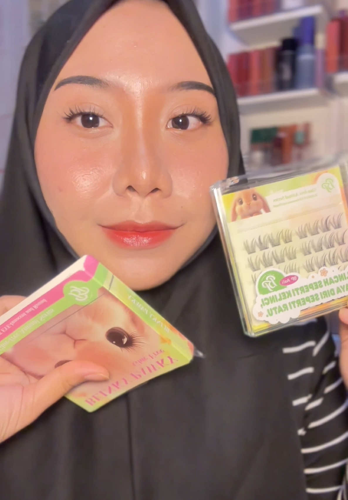 bulu mata tanpa lem bgs bangett💖  @BlinkyPawky-4 