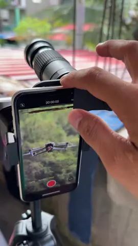 Lakas maka cinematic view kay SKYLAR (dji air3s). #russelonair #telephotolens #djiair3s 