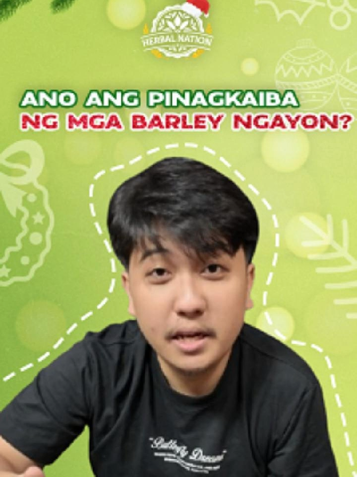 Kung pipili ka ng Barley drink, dun ka sa subok na, premuim quality, at abot kaya! Try Herbal Nation Barley now! #barley #herbalnationbarley #herbalnationph #overallhealthandwellness #herbalnationtestimonial #herbalnationexperience #budgetfriendlytolivehealthy #budgetfriendly #healthylifestyle #healthylifestylechange #healthyliving #healthtips #barleygrass #barleygrasspowder #healthylife #healthy #HerbalNationWellnessWisdom #goals #fyp #goal