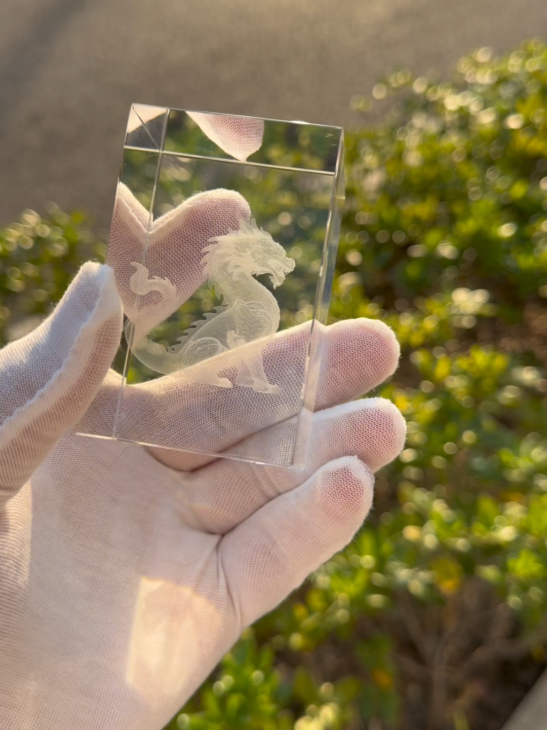 #水晶内雕 ##玻璃内雕 #激光内雕机#激光雕刻#激光打标机#激光加工#玻璃雕刻#玻璃艺术