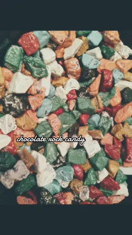 We don’t talk abt this enough #candy #chocolate #rock #fyp #food 