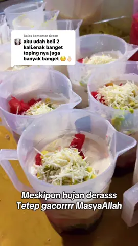 Membalas @Grace terimakasih syg#estelertekoviral #estelertekobekasi #estelertekorawalumbu #saladbuahprasmanan 