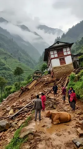 #aidisaster #disaster #trend #tiktoknews #collapse 