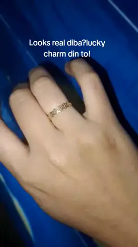 #moneyring #moneycatcherring #fypspotted #luckyring #ring 