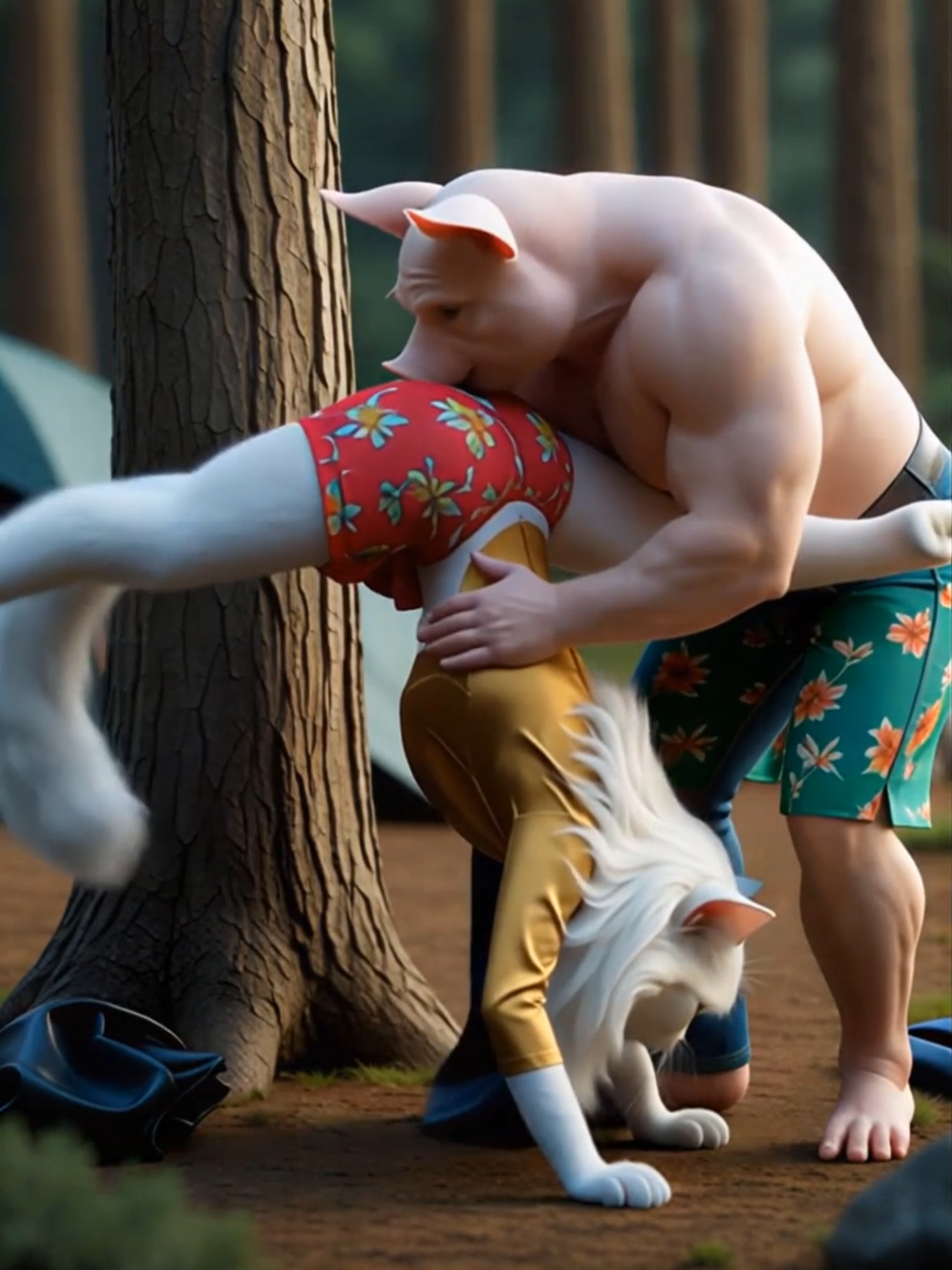 Mom, when the world gets heavy, remember—I’m right here. #fyp #cat #catlover #trend