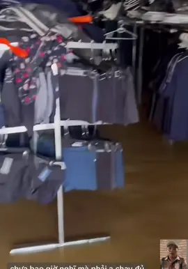 Đắc Lắk Chì/m Trong Biển Nước Người Dân Than Khóc Kêu Trời #đắclắk #lũlụt 