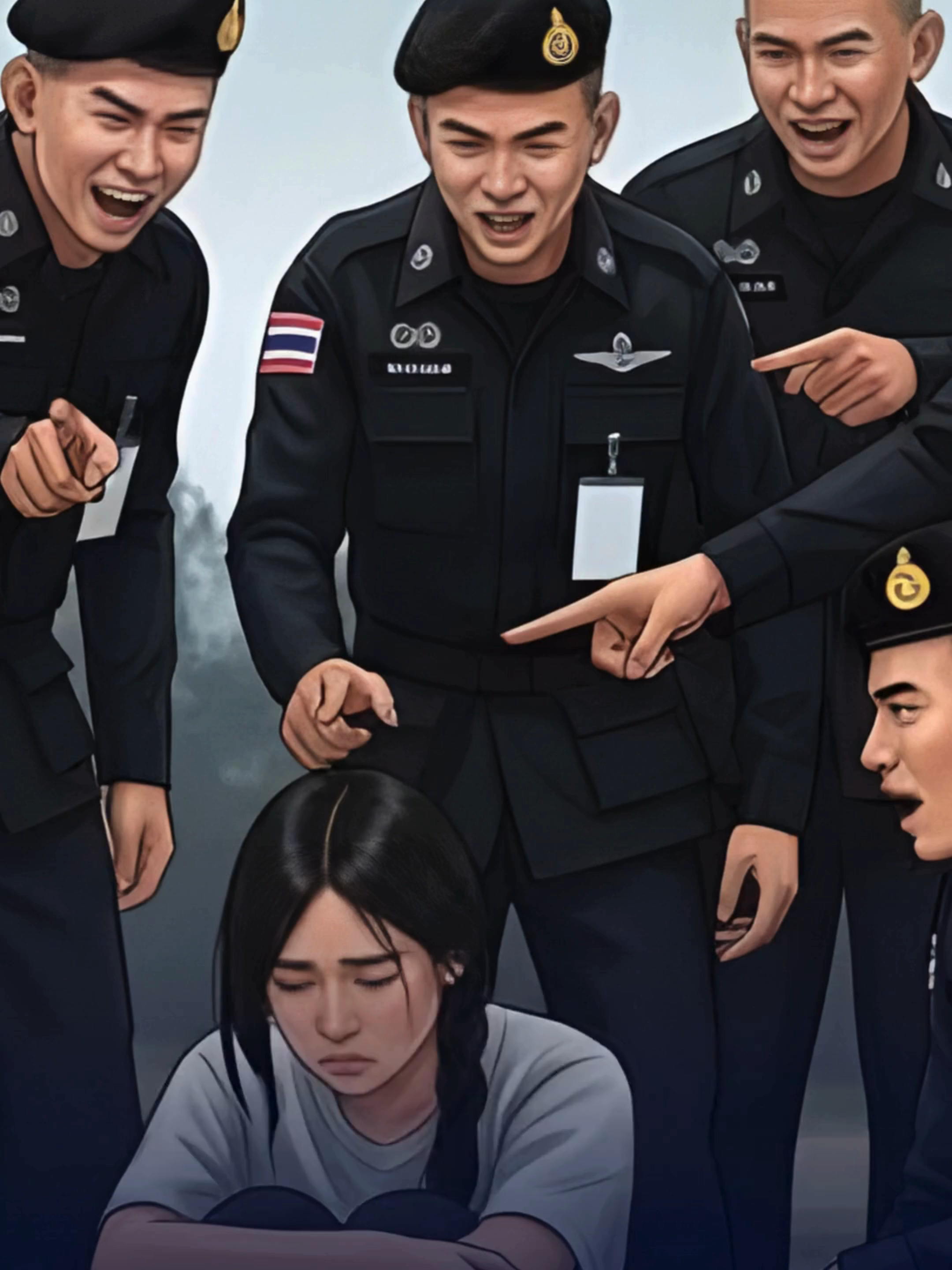 Thai soldiers in black uniform brutally assaulted, beat Cambodians and raped an 18-year-old female worker. How Should the World Respond to This Border Tragedy? In mid-November 2025, along the Cambodia–Thailand border, a group of 13 Cambodian migrant workers attempted to return home. What happened next shocked the nation. Thai soldiers in black uniform brutally assaulted them—beating several and raping an 18-year-old female worker. Cambodia’s Ministry of Labour immediately condemned the attack as a grave violation of human rights and international labour standards. Officials moved fast, coordinating with authorities, offering legal and psychological support to the victims, and urging global organisations like the ILO, IOM, OHCHR, and UN Women to closely monitor the case and demand a transparent investigation from Thailand. Within days, 216 unions, associations, and civil society groups united in a rare, powerful coalition, issuing a statement denouncing the rape and warning of systemic risks faced by Cambodian female migrant workers. Their message was clear: this was not just an isolated act, it was part of a larger pattern threatening vulnerable workers across the region. The Cambodian Human Rights Committee deepened the alarm, pointing to ongoing violence, discrimination, and even cross-border attacks. It condemned the brutal gang-rape, demanded immediate justice, and called on the international community to pressure Thailand to uphold its obligations under international law. As Cambodia reaffirms its commitment to humanity, peace, and legal accountability, one question remains: Will the world stand with the victims and demand justice? Justice for the young Khmer woman who reports that seven Thai soldiers in black uniforms raped her as a group. Please, world, stand up for justice for her. Cambodian authorities are investigating a rape complaint which was filed by an 18-year-old returning migrant worker. She alleges that she was raped by a group of Thai soldiers in black uniforms as she and a group of workers crossed the border into Cambodia on the night of November 15. If you believe this story deserves global attention, share this video and help amplify the call for truth, protection, and accountability. Follow Angkor Times for more videos: www.AngkorTimes.com