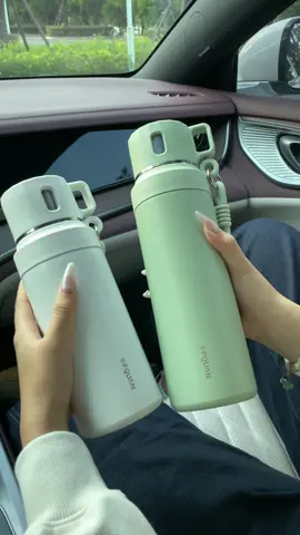 Thermal Cup Challenge: How Long Can It Keep Heat#bollte 