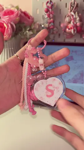 #keychain #gantungankunci #viralvideo #cod #pink 