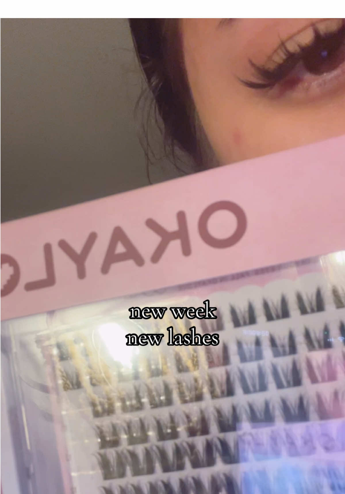 Style Bunny!! #foryoupage #viral #okaylove #lashclusters #musttry 