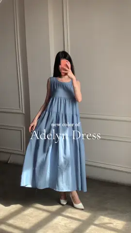 ini warna Denim Blue yaa 🤗