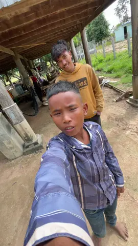 #ខែហ្នឹងខែរងារហើយ🤓😜